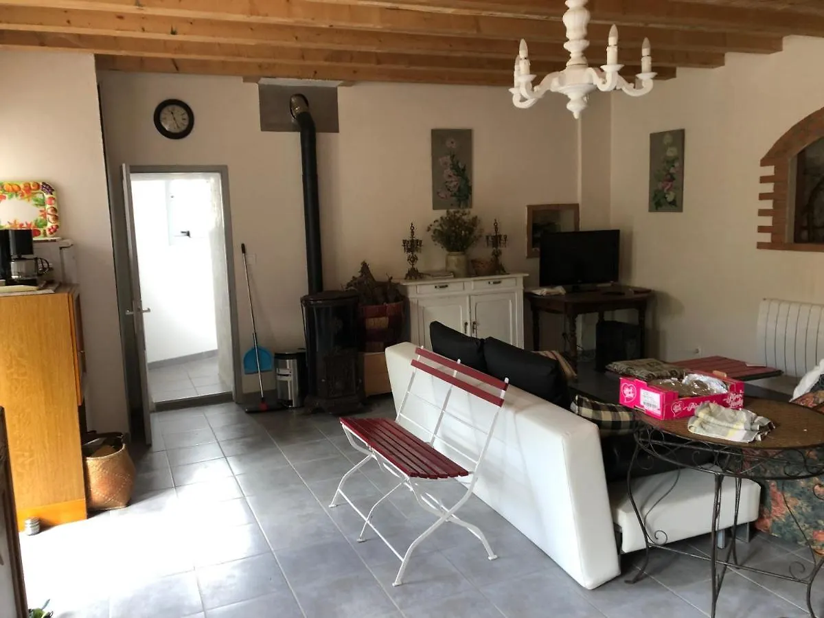 Vila Barbazan Comminges Prázdninový dům