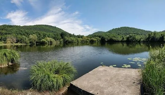 Vila Barbazan Comminges Prázdninový dům